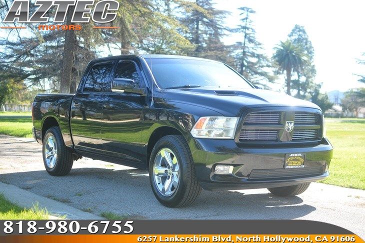 2011 Ram 1500