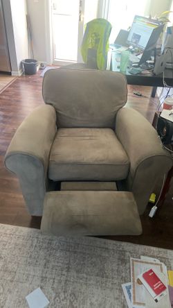 Reclining chair