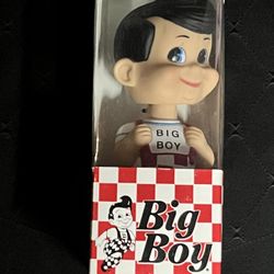 Big Boy Funko Pop