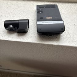 Dash Camera w/ 64GB Hard Drive
