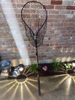 Bass pro shops 47-78 telescoping net
