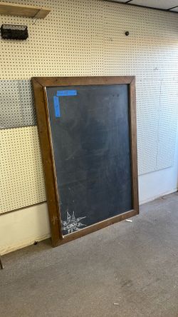Antique Chalk Board