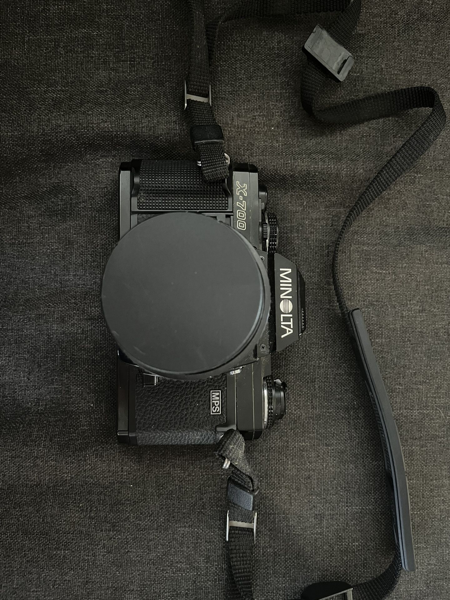 Minolta X-700 MPS Camera