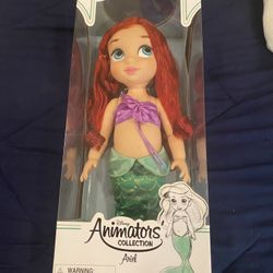 Disney Animators Collection Ariel Collectible