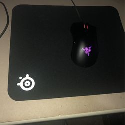 Steel series Qck Mouse Pad