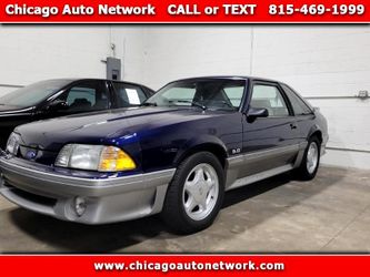 1993 Ford Mustang