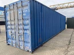 20ft and 40ft Shipping Container Available in Springfield, MA