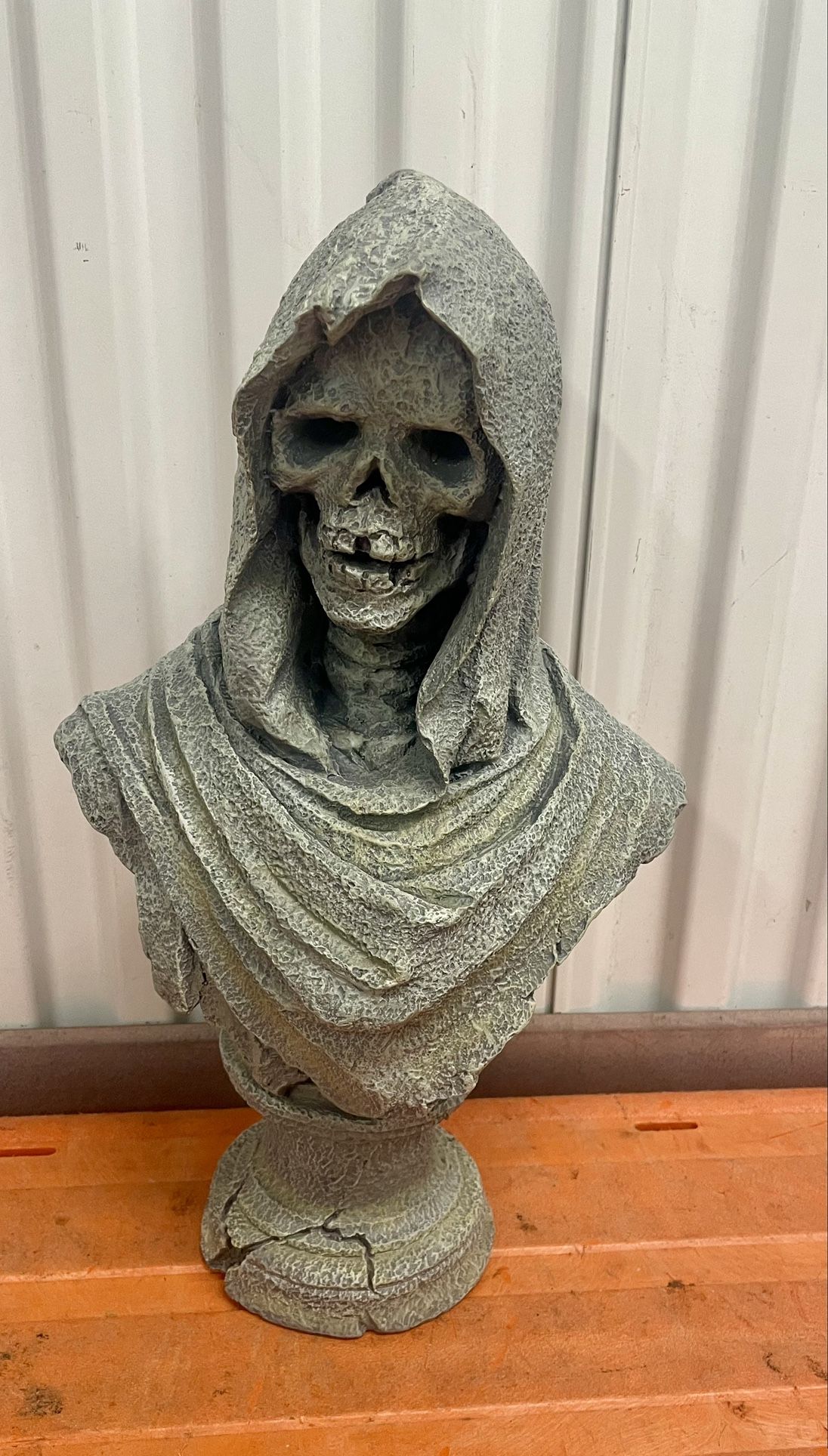 Grim Reaper Bust-Halloween