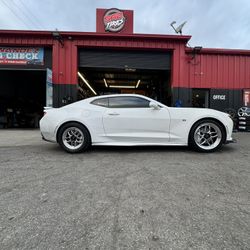 Drag Packs In Stock! Mustang Camaro Charger Challenger! All In Stock 