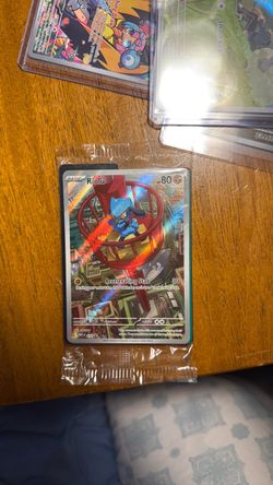 pokemon card