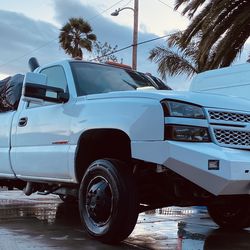 2003 Silverado 3500 dually Duramax