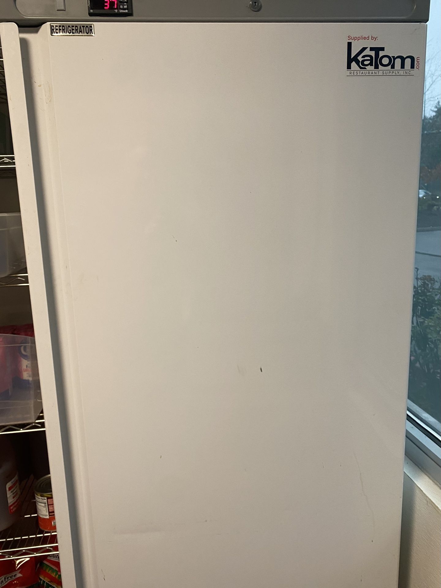 Katom Commercial Refrigerator