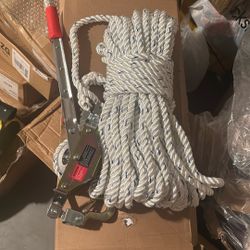Rope Puller 