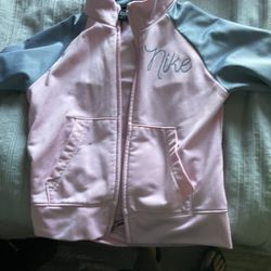 Girls Nike Jacket Size 6