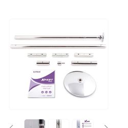 XPOLE chrome 45 mm