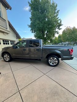 2017 Ford F150 XLT
