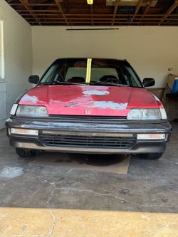 1990 Honda Civic