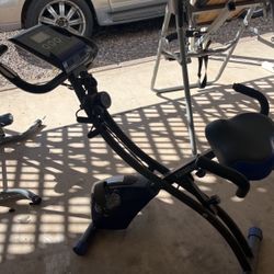 Flexible Ultra Exercise Bike 