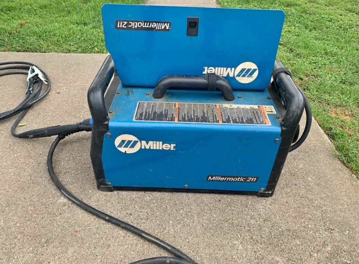 Miller Matic 211