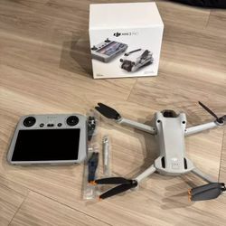 BARELY USED Dji Mini3 PRO 