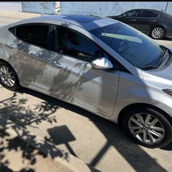 2015 Hyundai Elantra 