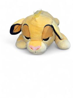 Disney Lion King Simba Plush Stuffed Animal