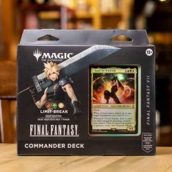 Final Fantasy MTG Limit Break Sealed