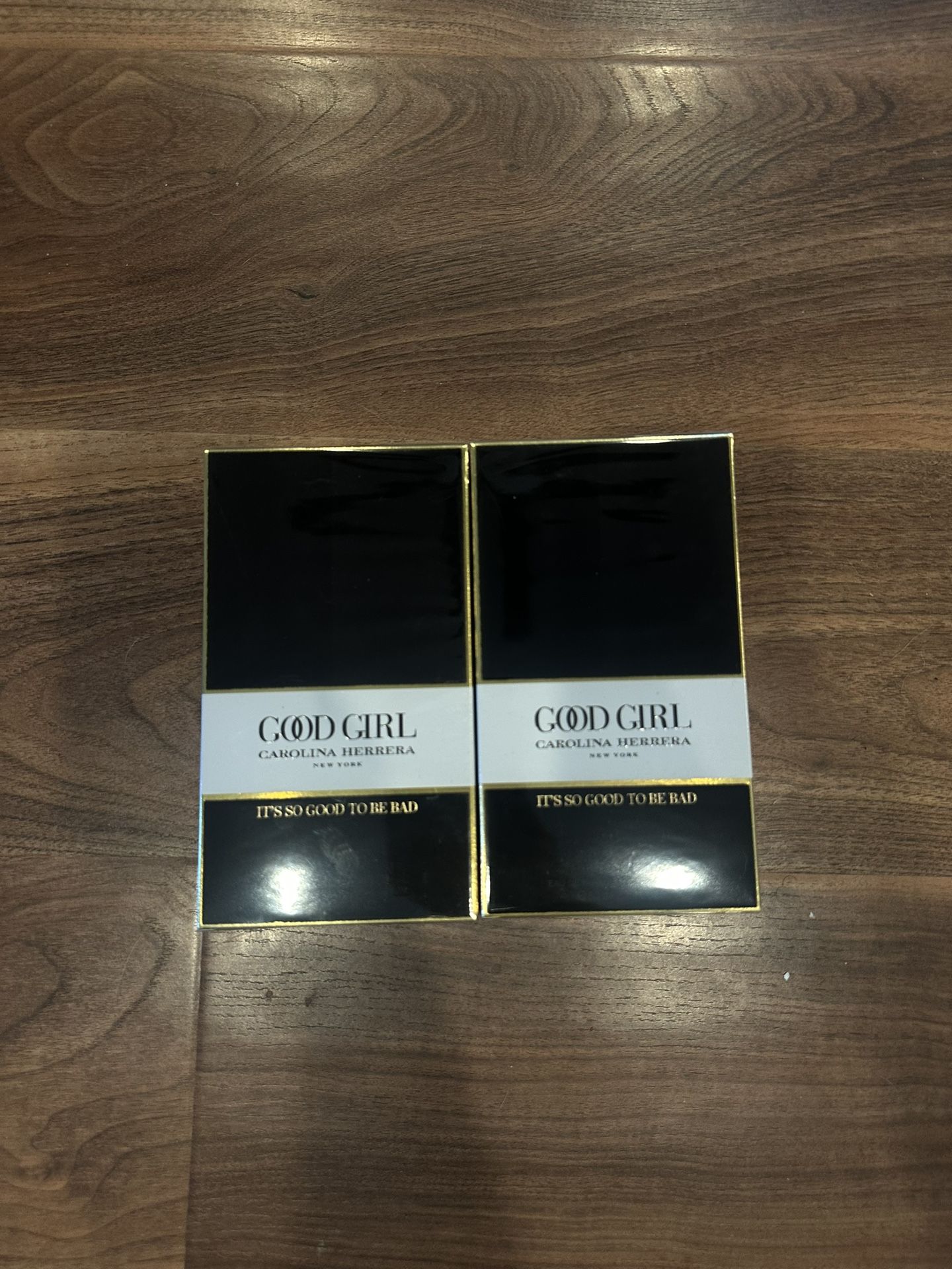 Good Girl Perfume (full size)