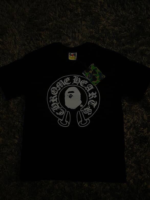 Bape Shirt
