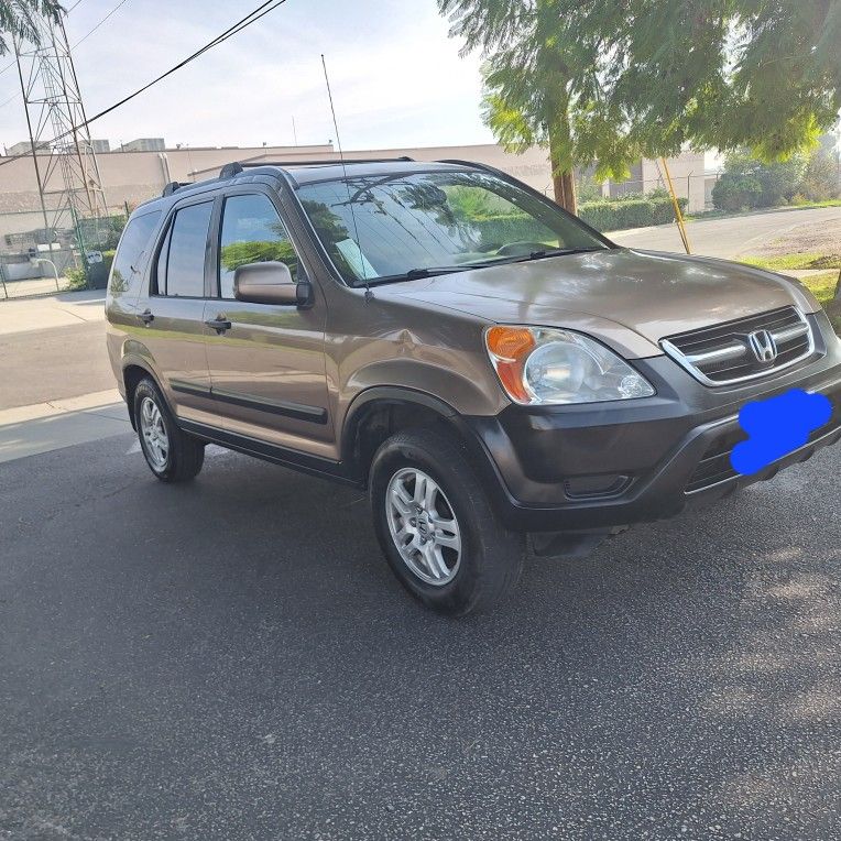 2005 Honda  Crv
