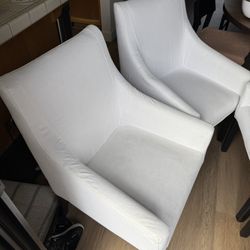 Sakarias armchairs (4)