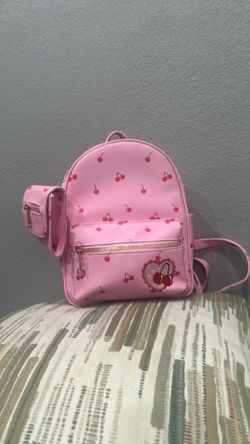 Cherry Backpack