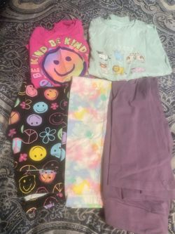 Girls size 7/8 bundle