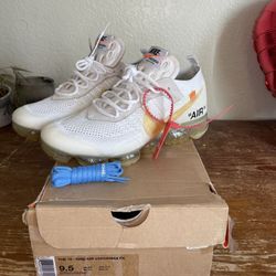 Off-White x Nike Air VaporMax "The Ten" (2018)