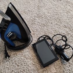 Iron And Plug In GPS 