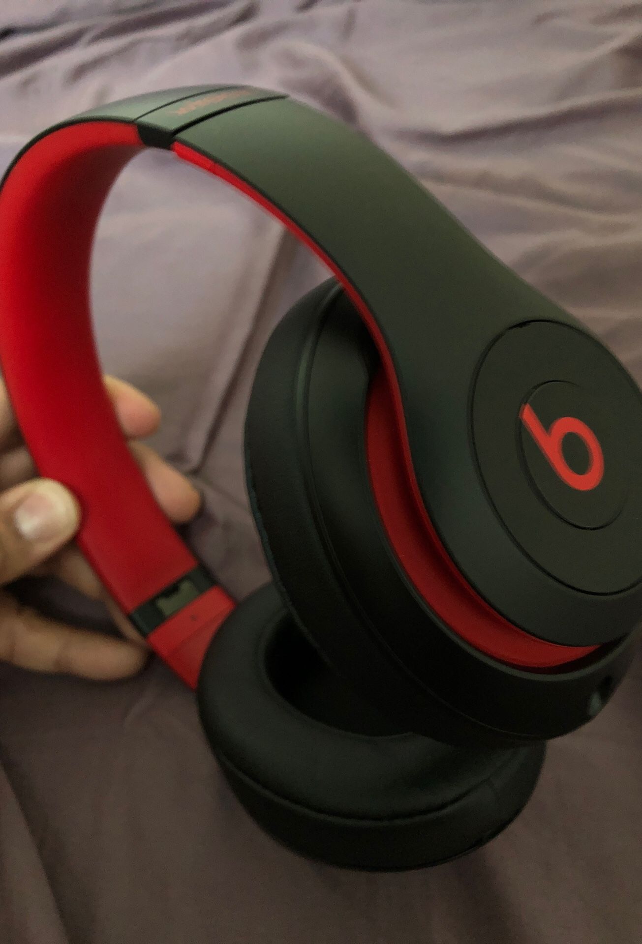 Dre Wireless Beats