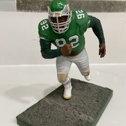 NFL Philadelphia Eagles Reggie White / McFarlanes Sportspicks Legends Series 3