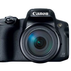 Canon Powershot SX70