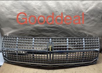 YY8 Fit 07-10 Lincoln Mkx Front Grille Chrome Grill