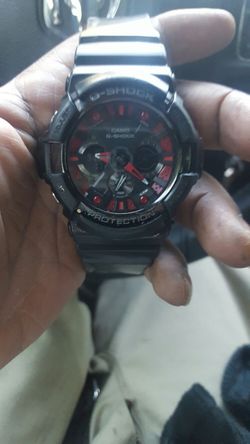 G shock watch 50