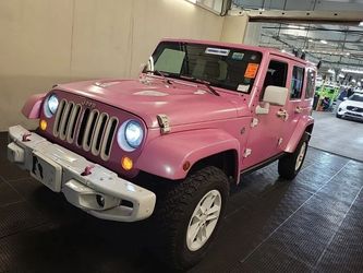 2017 Jeep Wrangler Unlimited