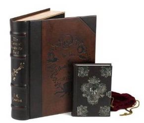 Tales Of Beedle The Bard Collector’s Edition