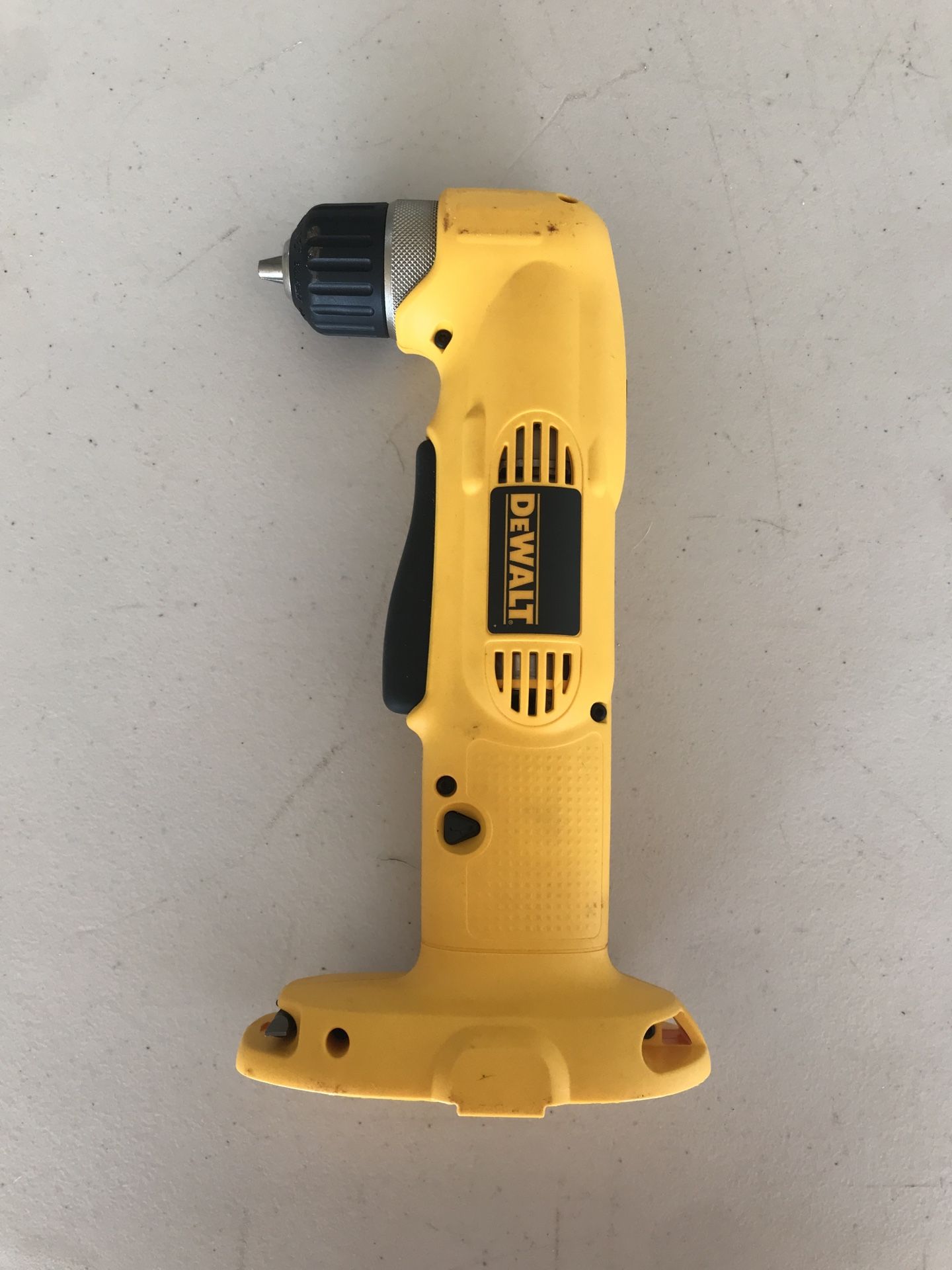 Dewalt Angle Drill