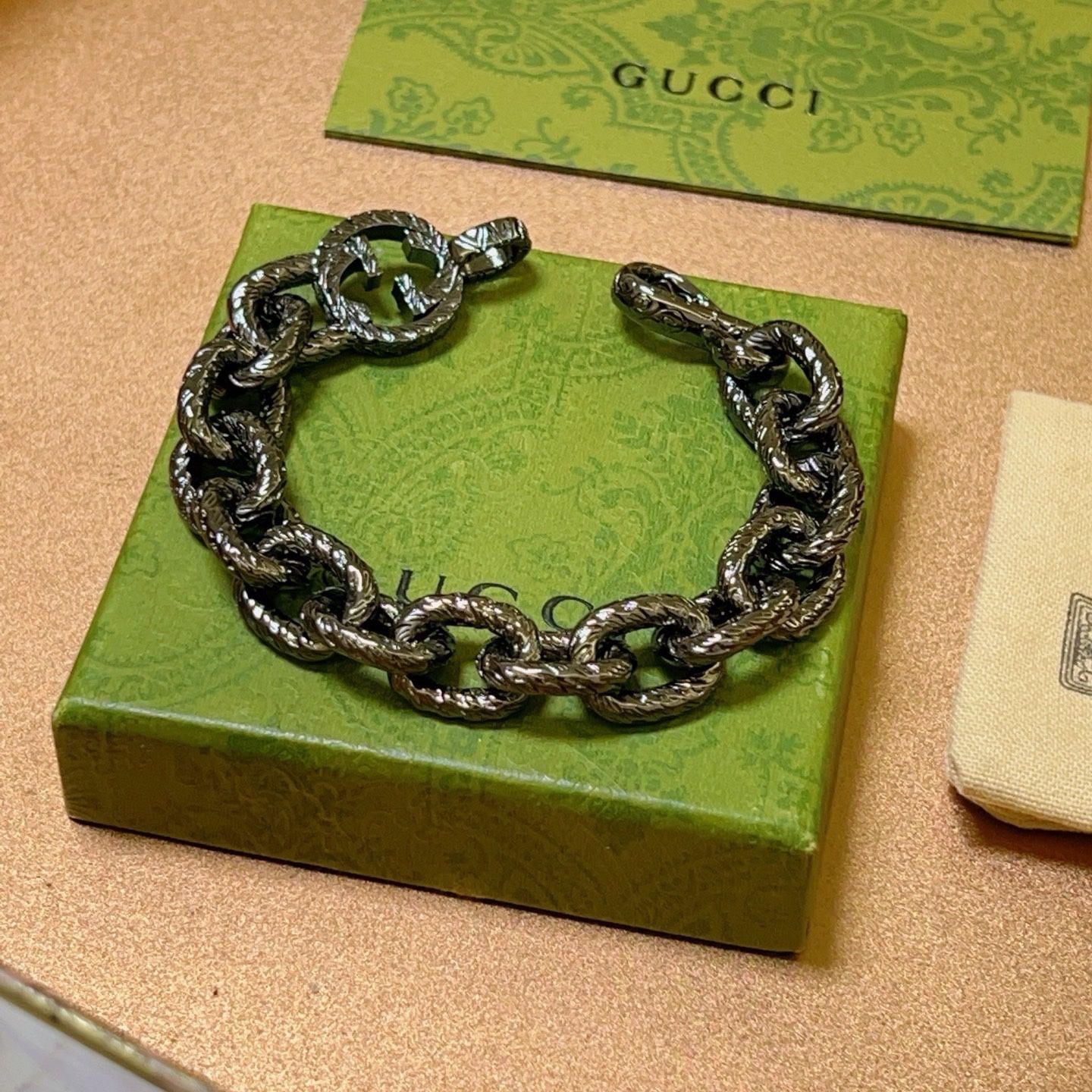 Gucci bracelet