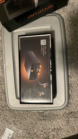Entelligent Rechargeable Power Pack