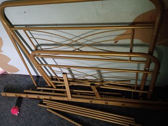Bed frame
