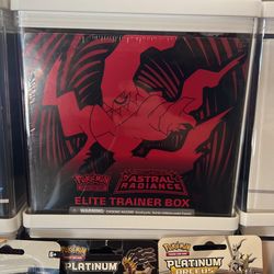 Pokémon ETB’s