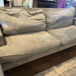 Hawthorne Room & Board Couch  