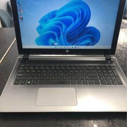 Hp Touchscreen Laptop 15.6