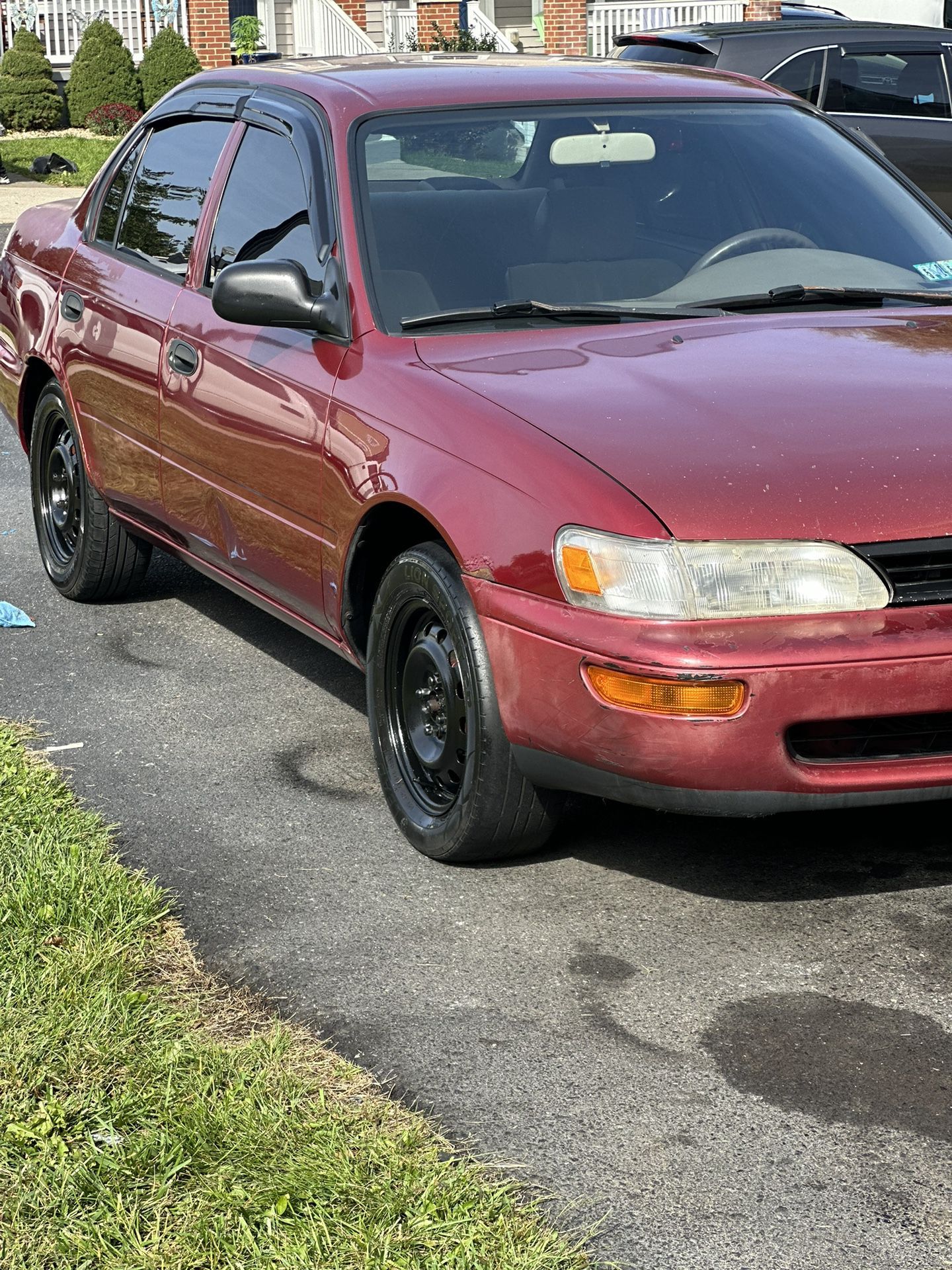 1997 Toyota Corolla